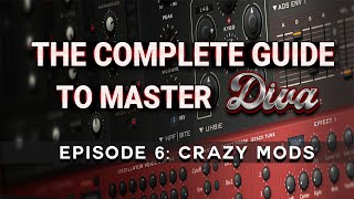 The Complete Guide To Master Diva 6 Modifications [upl. by Myrtia394]