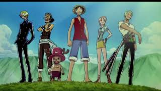 Choppers Kingdom on the Island of Strange Animals ending One Piece Movie [upl. by Lednyc695]