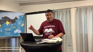 PBC Bible Study  The 7 Churches of Revelation PHILADELPHIA [upl. by Melborn]