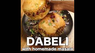 quotGujarati Dabeli Recipe Spicy aur Sweetquot  youtube video [upl. by Llehsem]