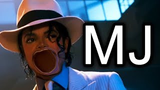 Smooth Criminal but its CRIMINALLY bad  Michael Jackson [upl. by Ehud35]