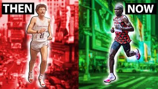 Why Running is Booming Again [upl. by Ondrea706]