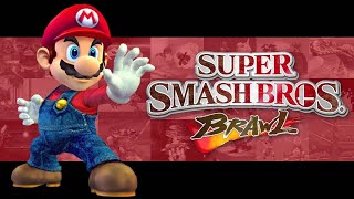 Delfino Plaza  Super Smash Bros Brawl [upl. by Kenwrick]