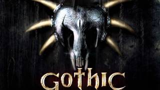 Gothic 1 OST Bonus 05  Xardas Death [upl. by Ynahpit]