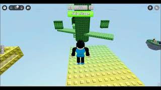 No Jumping Difficulty Chart Obby 🌟NEW with MaddieJohnsonev9ceMaddieJohnsonev9ce [upl. by Grannia]