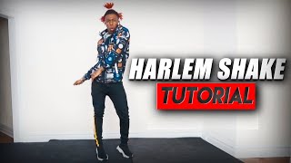 How to Harlem Shake in 2021  Dance Tutorial [upl. by Curran]