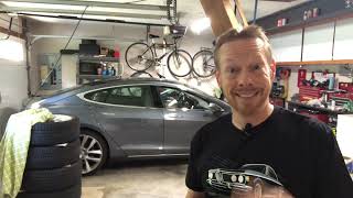 Why I stopped recommending Nokian tires  advicecomparison of allweather vs snow tires on a Tesla [upl. by Ytima]