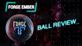 Motiv Forge Ember bowling ball review [upl. by Saul]