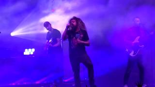 Coheed and Cambria  quotUnheavenly Creaturesquot Live in San Diego 62619 [upl. by Sitof960]