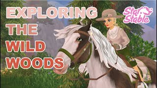 A Chaotic Wildwoods Update Video  Shopping HAUL Star Stable [upl. by Loseff472]