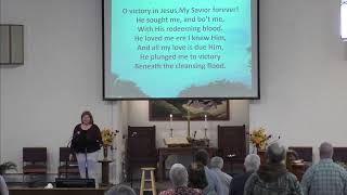 111024 Bowmansdale Church of God Live service [upl. by Shamrao]