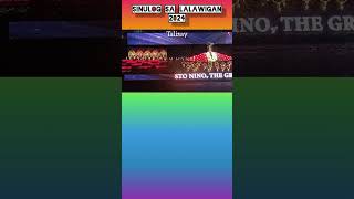 Beautiful Dance Exit Talisay CitySinulog Sa Lalawigan 2024 A Recap [upl. by Mahmud]