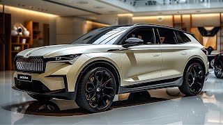 Skoda Epiq 2025 The car that will change the automotive industry [upl. by Richardson112]