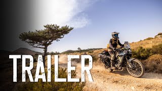 Mit Motorrad nach Asien  TRAILER [upl. by Calabrese100]