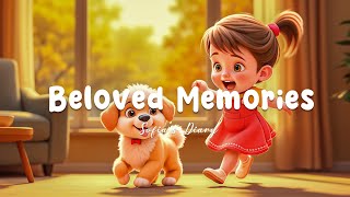 quotMy Beloved Memories With My Beloved Petquot  Music For Studying [upl. by Morena]