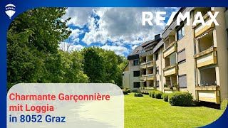 REMAX Nova präsentiert  Charmante GarçonnièreWetzelsdorf [upl. by Oria247]