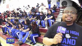 SOUTH High School Marching Band  Springfest PT II Battle for Ohio [upl. by Nahtiek]