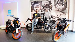 Duke 390  Duke 200  Adventure 390  Upcoming KTM Bikes in Bangladesh 🇧🇩 [upl. by Sihtnyc510]