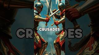 What did crusaders do in times of peace crusades history kingdomofheaven [upl. by Ammadis]