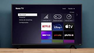 Como liberar canais iptv em qualquer dispositivo roku tv 2024 [upl. by Eniamor]