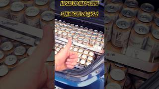 👉 LEPSZE OD ALKOTUBKI sanmiguel beer beerlover españa oktoberfest [upl. by Norry104]