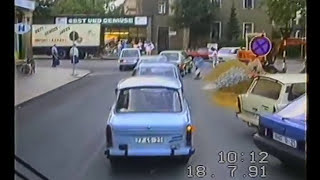 1991 Busbetrieb in Dresden [upl. by Amabel]