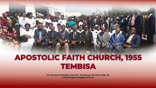 Tembisa Evangelical Service Sunday 09 June 2024 [upl. by Anyahs]