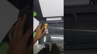 Canon G3010 printer scanner test shorts shortsfeed [upl. by Iv]