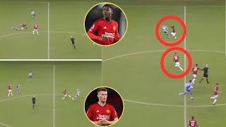 Kobbie Mainoo vs Scott McTominay The Viral Moment That Defines Their Game [upl. by Scherle206]