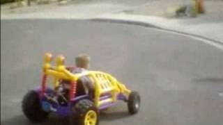 power wheels extreme souped up  hop up  autotyme automotive [upl. by Tyne705]