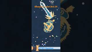 Evowarsio Level 28 amp 29  NTK9 Gaming  New Update  Hack Evowars [upl. by Rolf368]