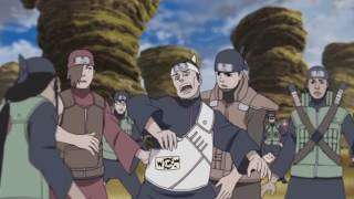 Naruto Shippuden  Madara Uchiha vs Allied Shinobi Forces ENGLISH DUB [upl. by Rebekah]