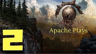 Apache Plays Enderal Skyrim Overhaul Mod Episode 2 OUR FRIENDS GET AMBUSHED AND KILLED [upl. by Gorey]