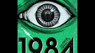 1984 George Orwell  Audiolibro italiano 59 [upl. by Jephthah44]