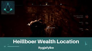 AC Valhalla Heillboer Wealth  Carbon Ingot  Rygjafylke Wealth  Eivor Visits His Old Home [upl. by Card955]