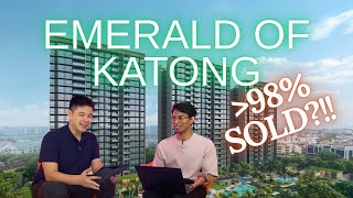 98 SOLD Emerald Of Katong [upl. by Eipper475]