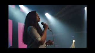 Tali Angh  Hillsong Worship  Touch of heaven  Cover Hope UC Church Worship Service  Hyderabad [upl. by Aihseya]