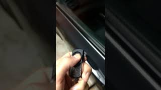 How to use Steelmate 838N Carbon Fiber Car Alarm System [upl. by Starlin]