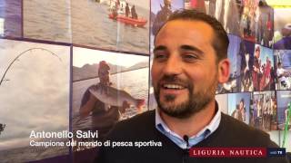 Antonello Salvi  Fiera della Pesca DEP 2017 [upl. by Ellehciram]