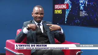 02 AOUT  JOUR DE DEPASSEMENT ECOLOGIQUE 2023 [upl. by Duax]