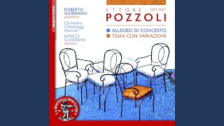 Allegro di concerto per pianoforte e orchestra [upl. by Aldis]