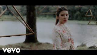 Tiara Andini  Usai Official Music Video [upl. by Lyrret]