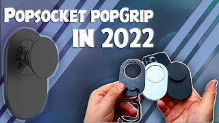 NEW PopSockets MagSafe PopGrip 2022 [upl. by Lorene]