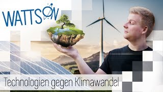 Technologien für den Klimaschutz  Watts On [upl. by Kucik226]