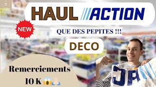 REMERCIEMENT ET HAUL ACTION [upl. by Glynda]