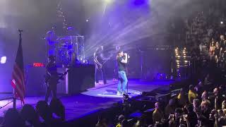 3 Doors Down  Paycom Center OKC 11224  Here Without You [upl. by Melamie]