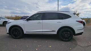 2025 Acura MDX ASpec Advance Package CO Denver Aurora Centennial Parker Highlands Ranch C [upl. by Brnaba]