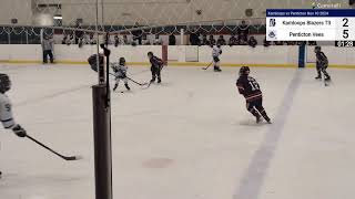 Kamloops Blazers U13 T3s broadcast [upl. by Aylward]