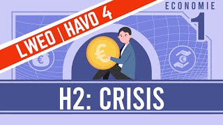 H2 Crisis HAVO 45 ECONOMIE [upl. by Nahtanhoj]