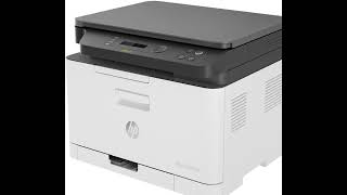 МФУ HP Color Laser MFP 178nw  краткий обзор [upl. by Naletak985]